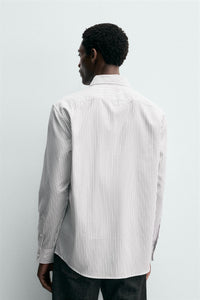 CAMISA COM ESTRUTURA EASY CARE