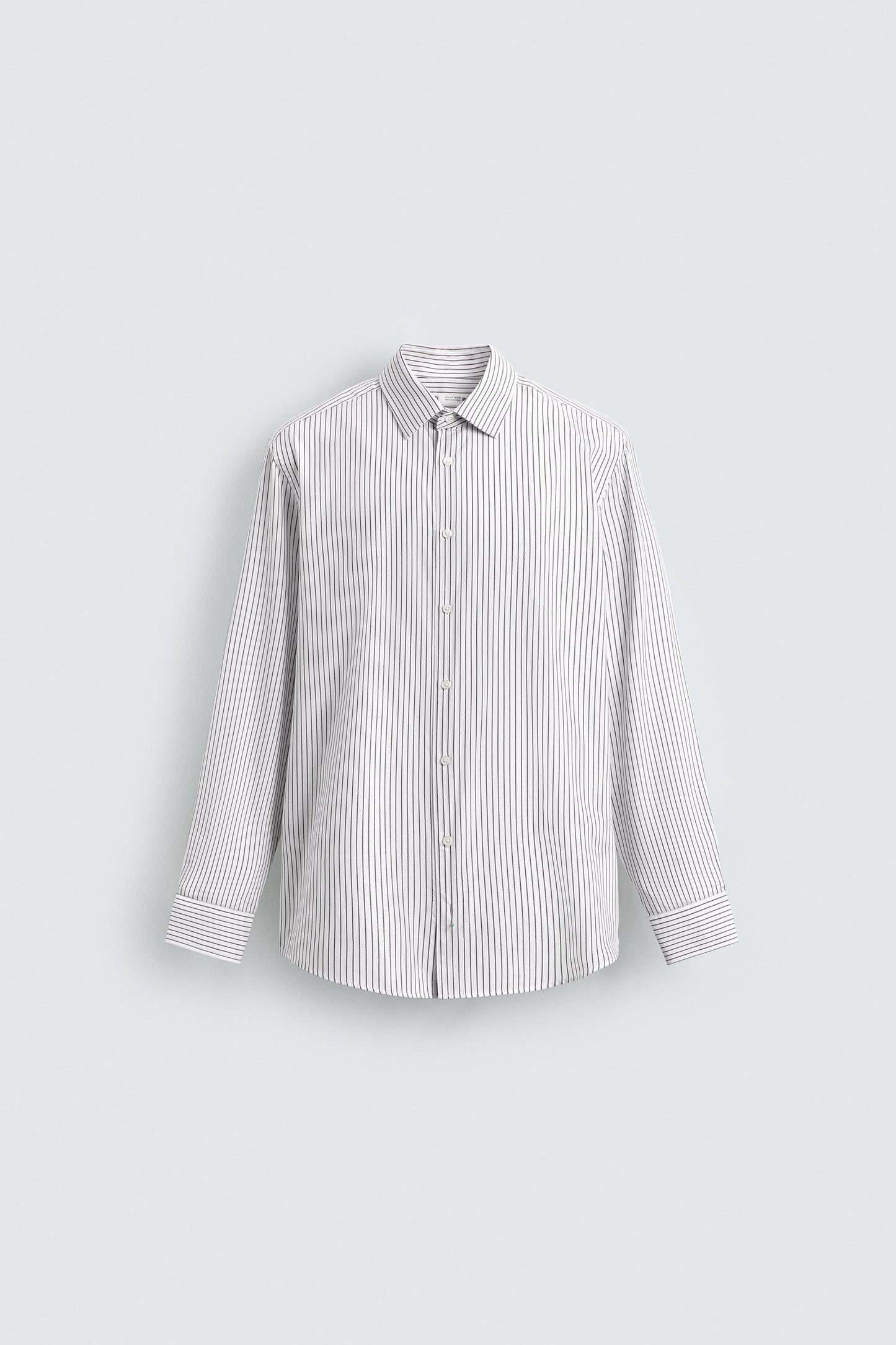 CAMISA COM ESTRUTURA EASY CARE