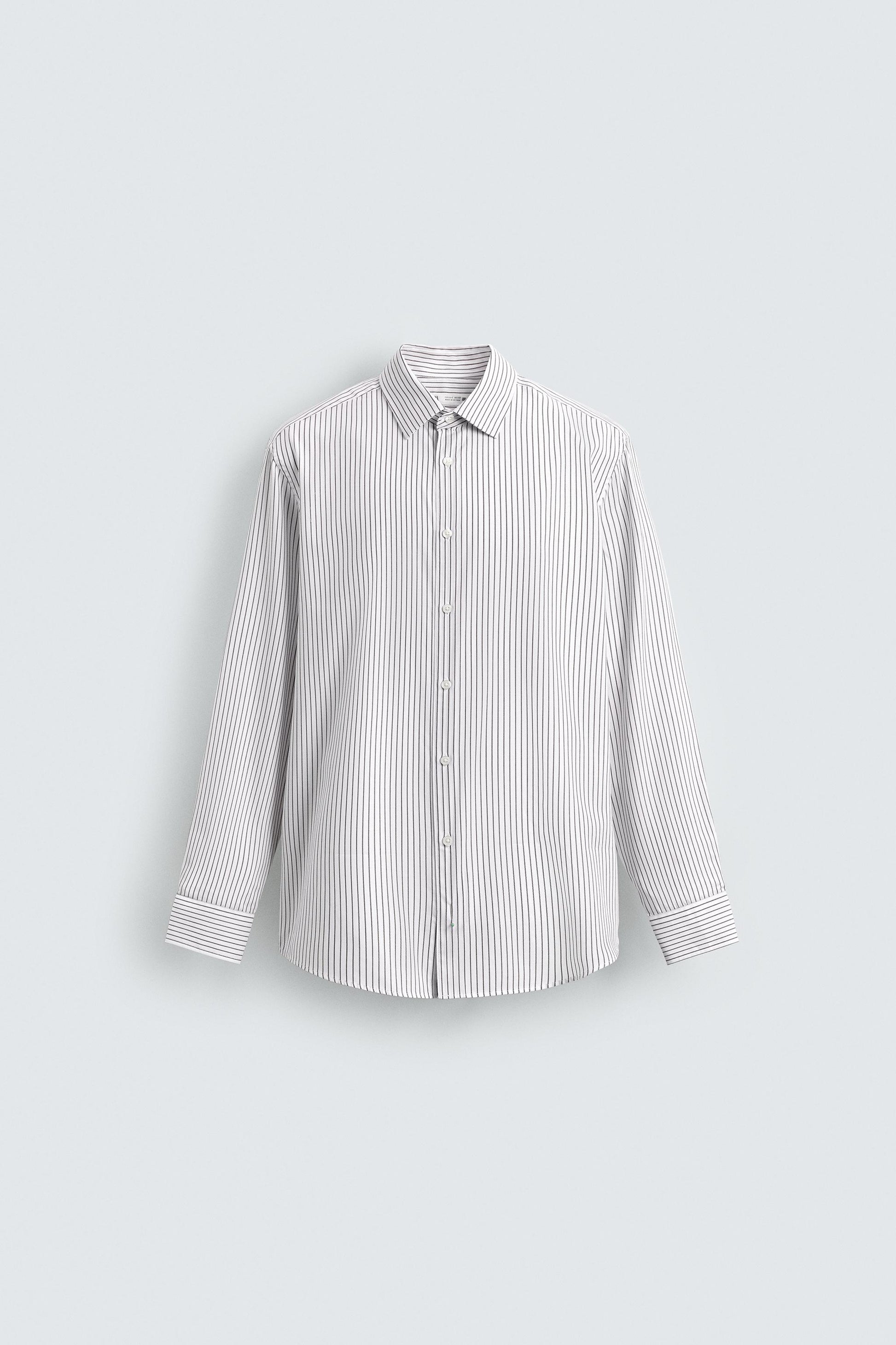 CAMISA COM ESTRUTURA EASY CARE