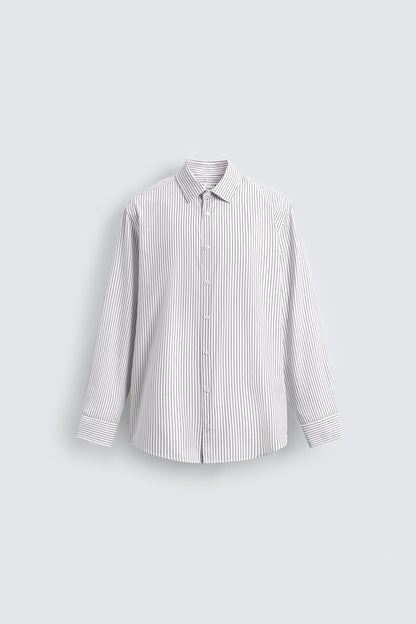 CAMISA COM ESTRUTURA EASY CARE