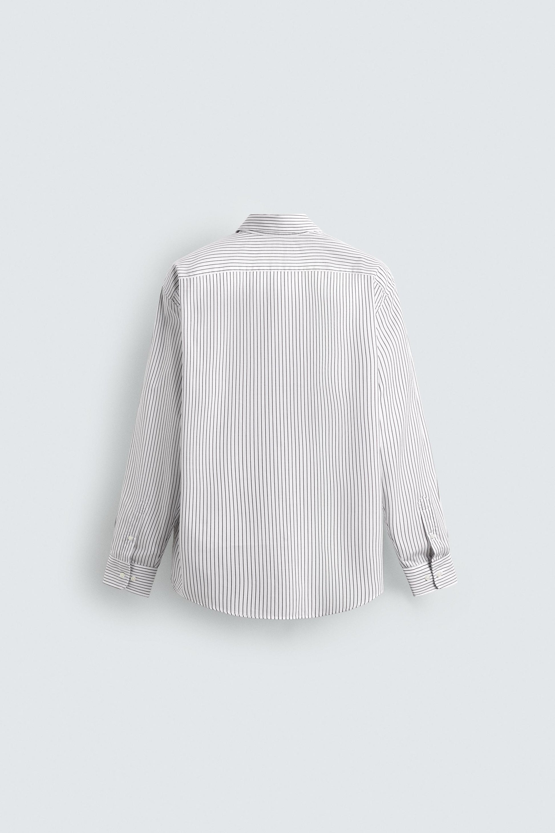 CAMISA COM ESTRUTURA EASY CARE