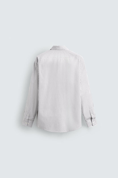 CAMISA COM ESTRUTURA EASY CARE