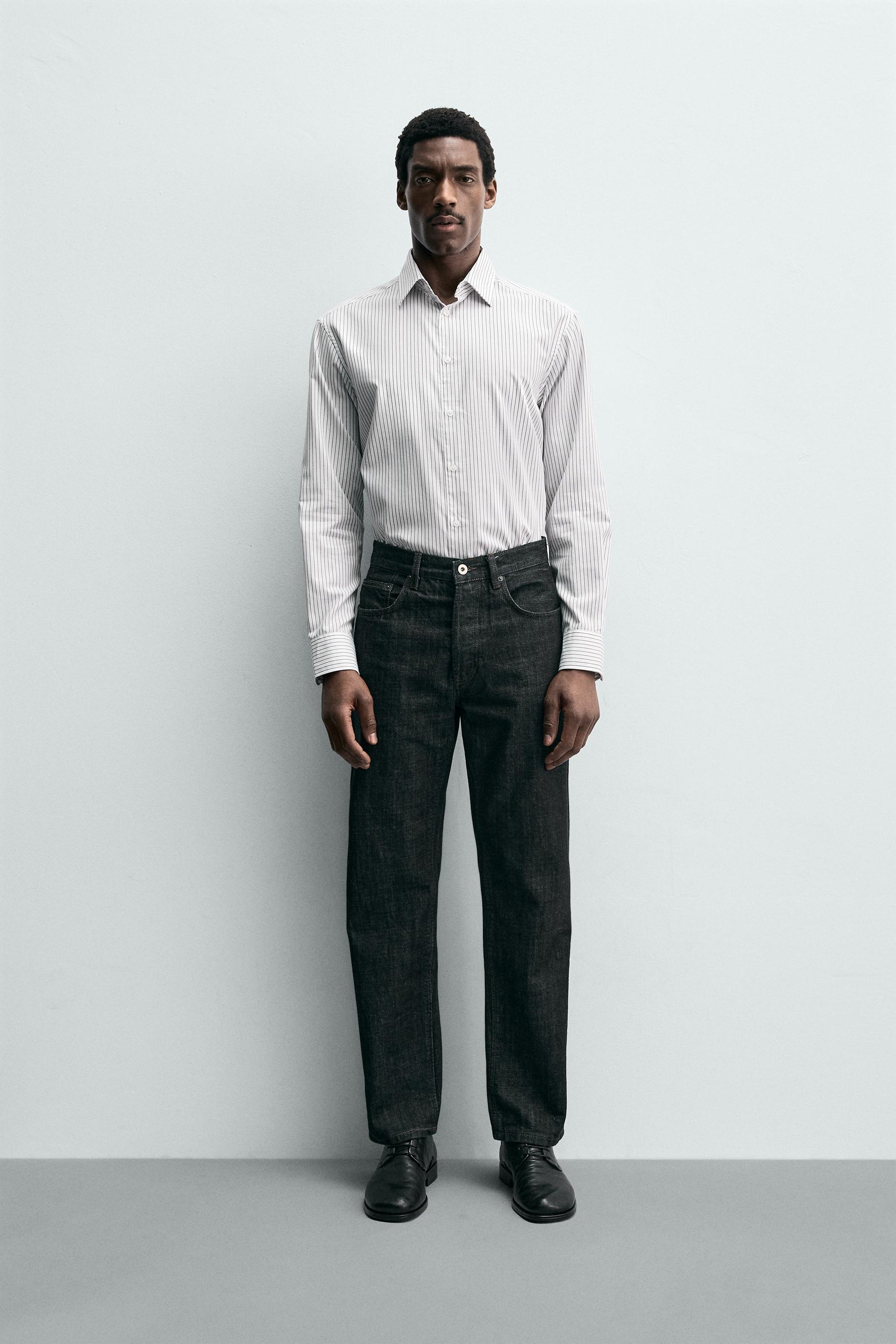 CAMISA COM ESTRUTURA EASY CARE