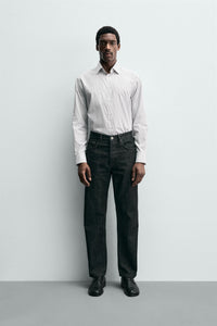 CAMISA COM ESTRUTURA EASY CARE