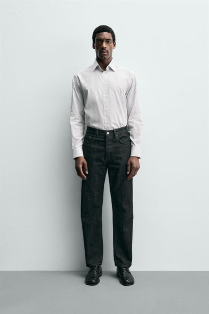 CAMISA COM ESTRUTURA EASY CARE