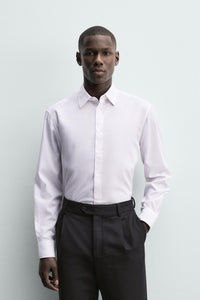 CAMISA COM ESTRUTURA EASY CARE
