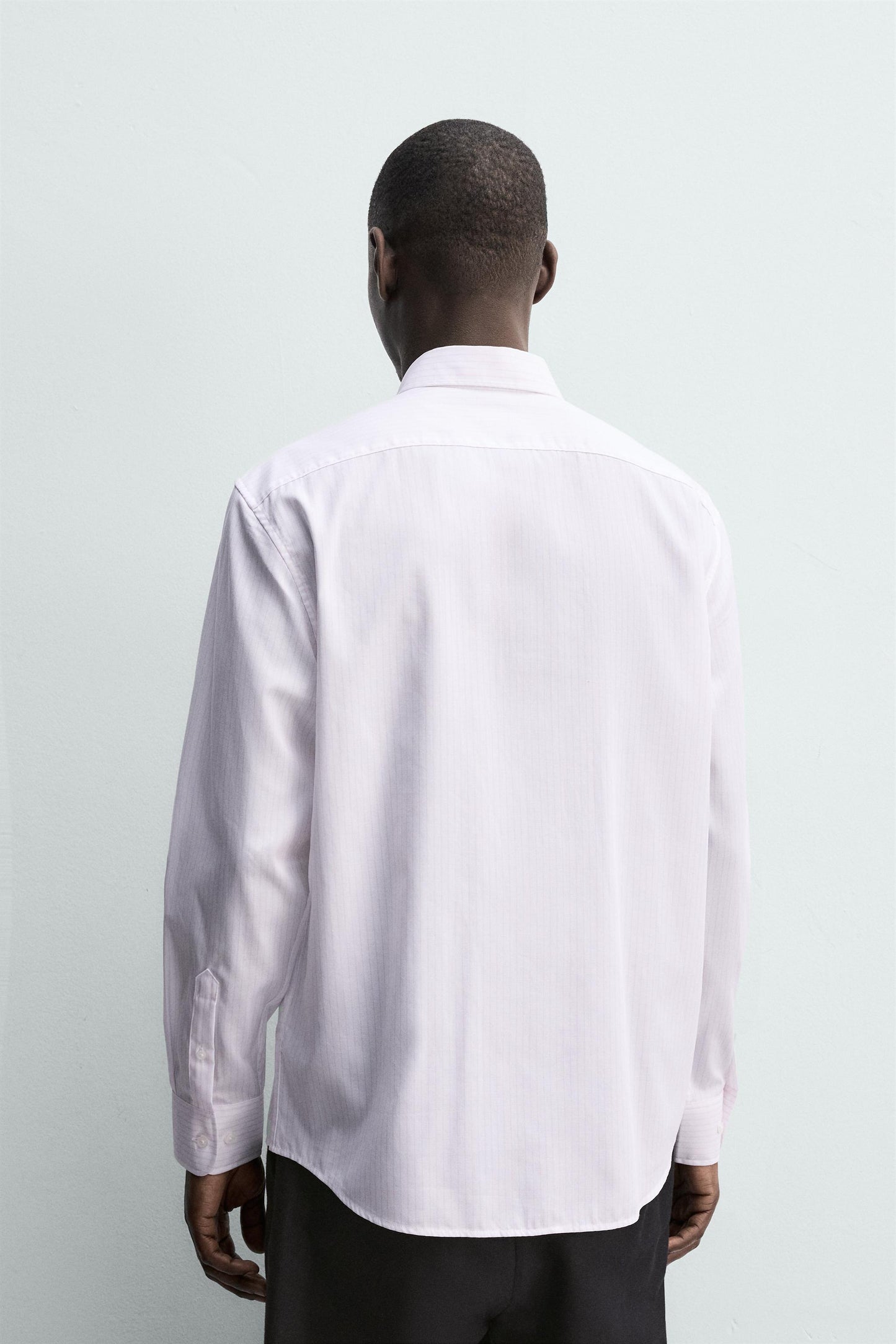 CAMISA COM ESTRUTURA EASY CARE