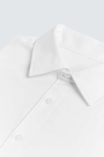 CAMISA COM ESTRUTURA EASY CARE