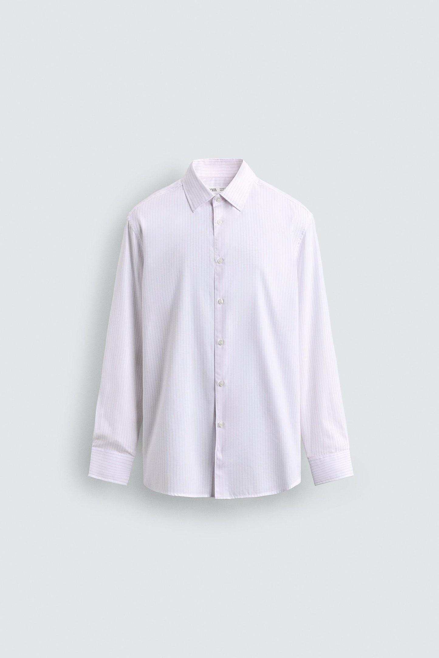 CAMISA COM ESTRUTURA EASY CARE