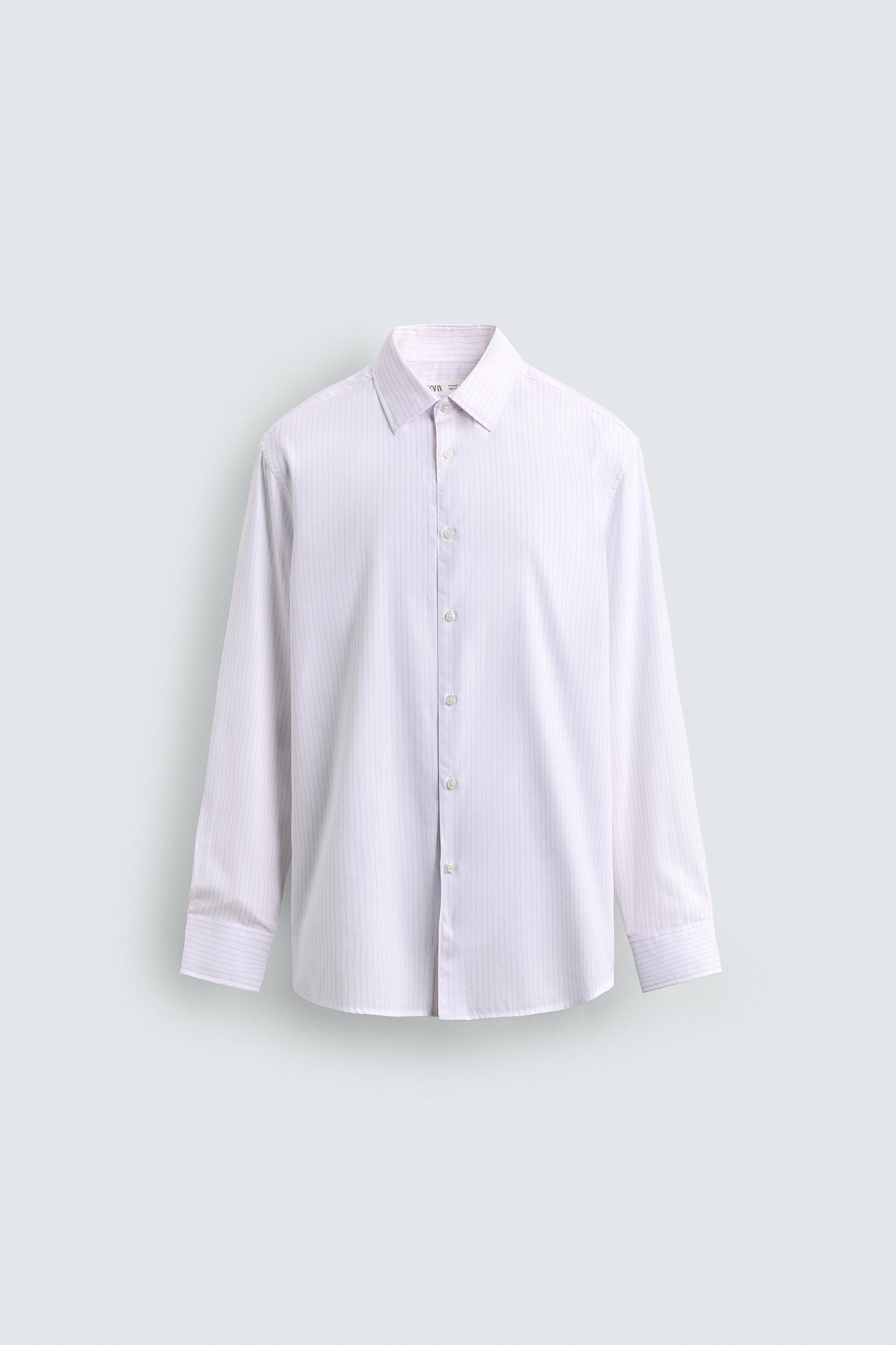 CAMISA COM ESTRUTURA EASY CARE