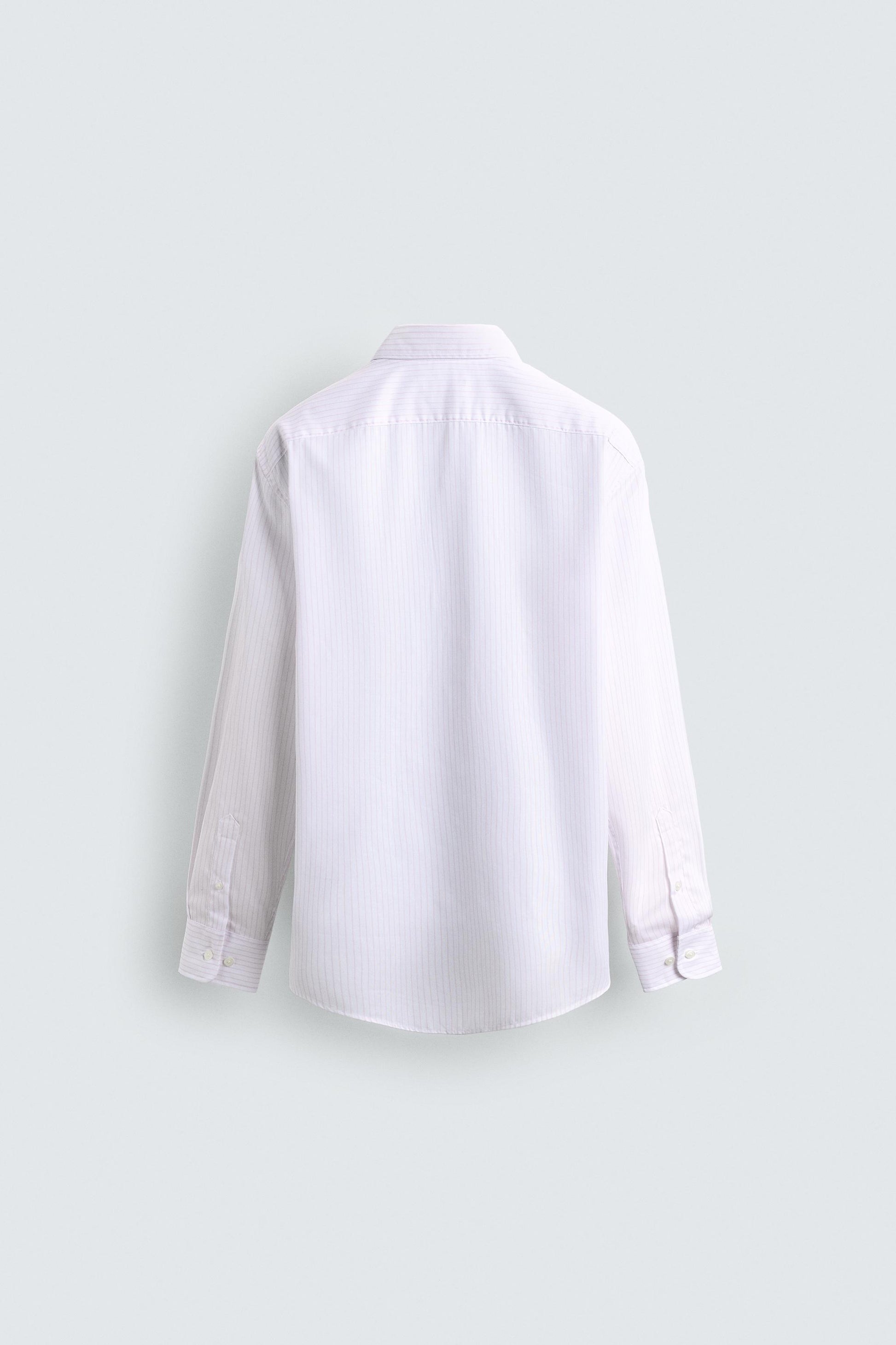 CAMISA COM ESTRUTURA EASY CARE
