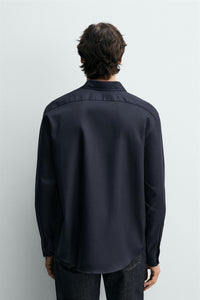 CAMISA COM ESTRUTURA EASY CARE