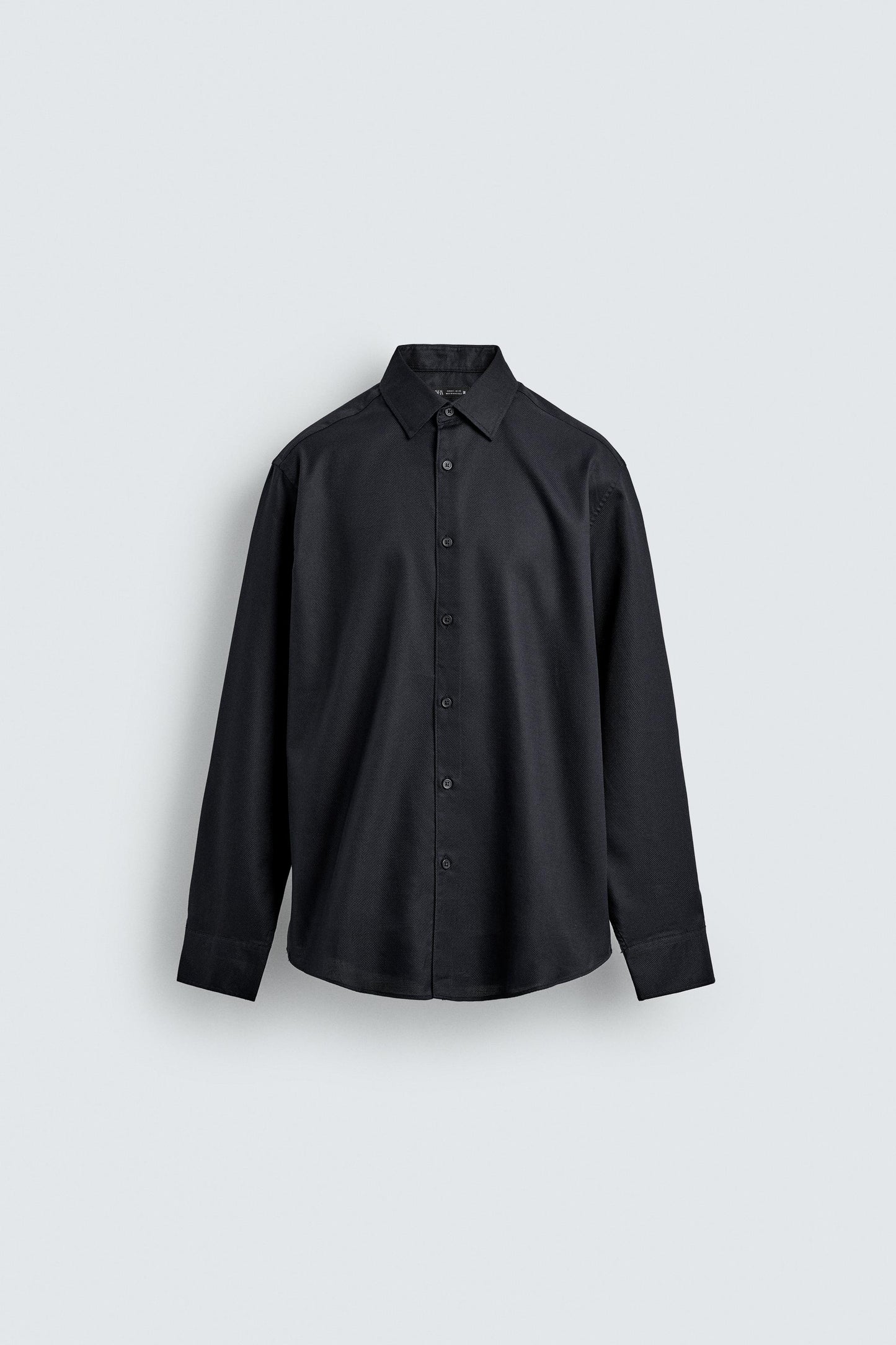 CAMISA COM ESTRUTURA EASY CARE
