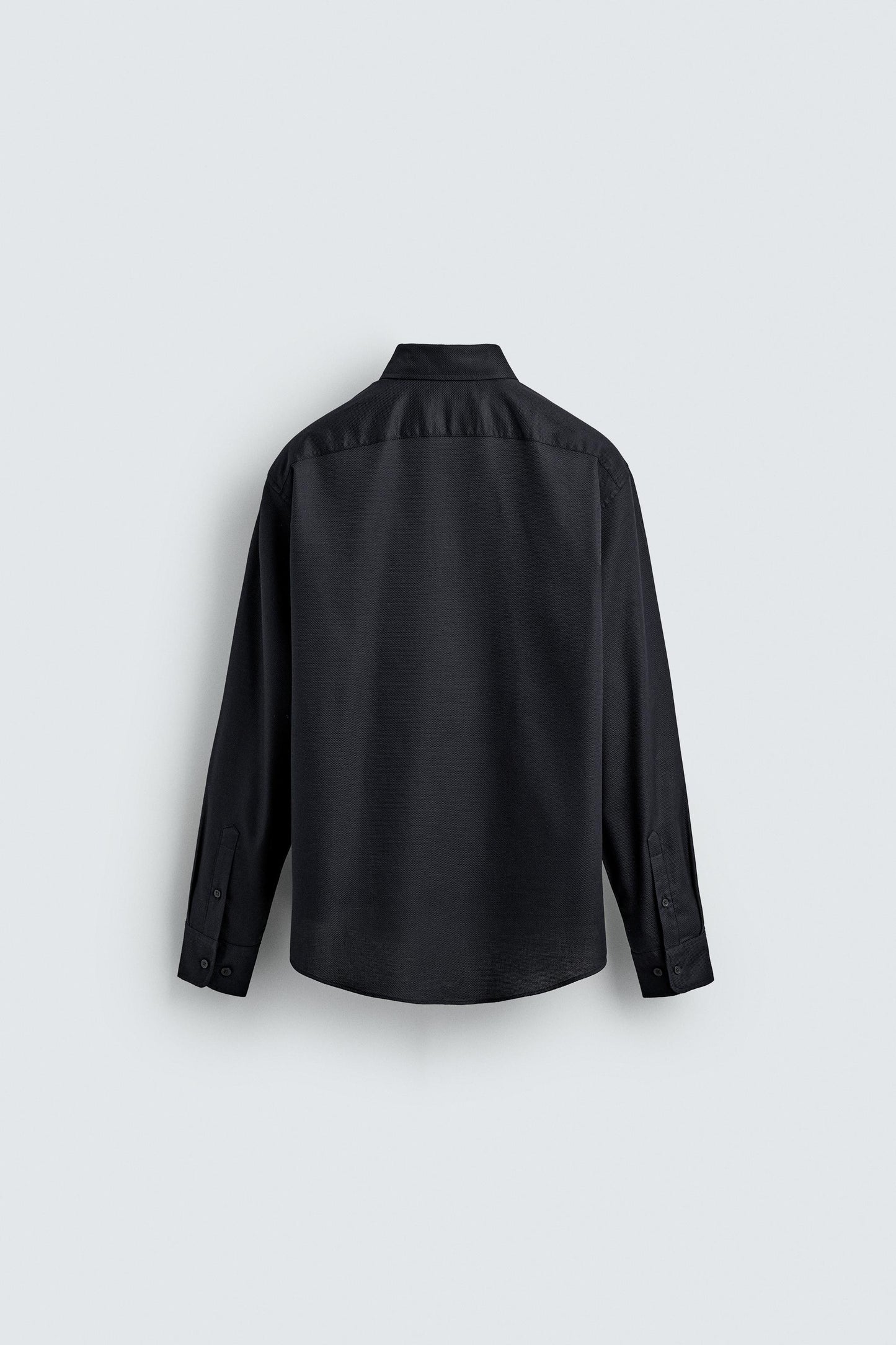 CAMISA COM ESTRUTURA EASY CARE