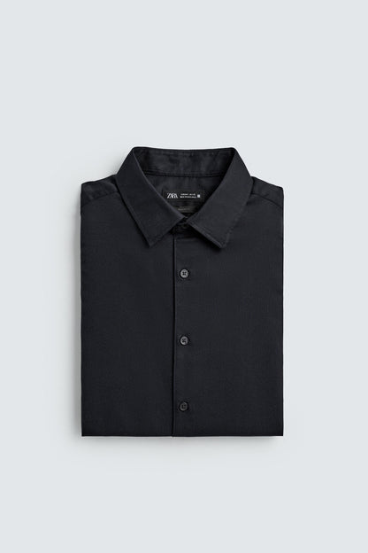 CAMISA COM ESTRUTURA EASY CARE
