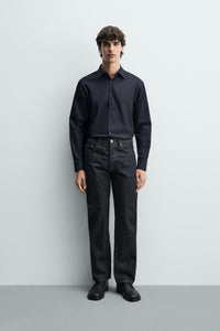 CAMISA COM ESTRUTURA EASY CARE