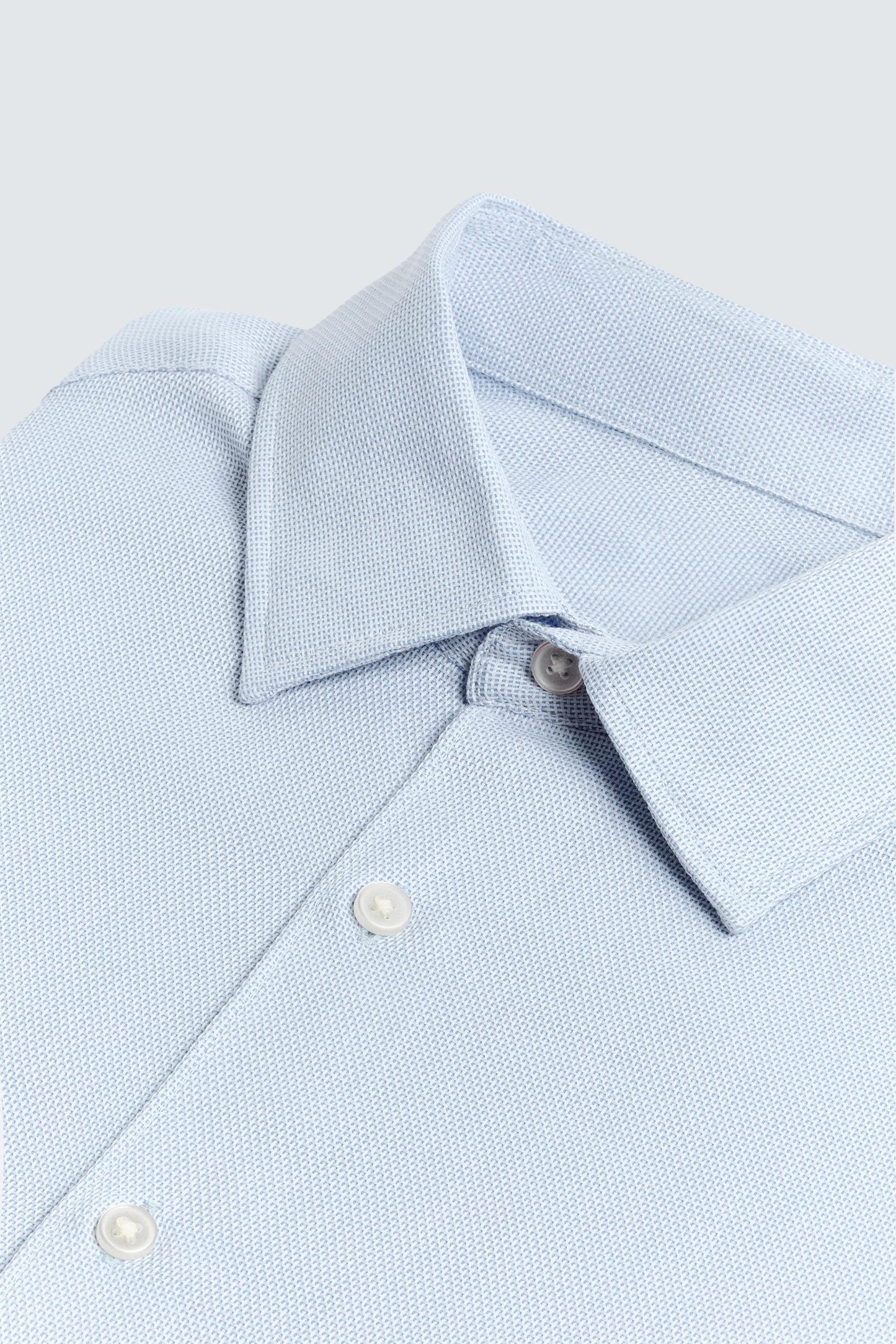 CAMISA COM ESTRUTURA EASY CARE