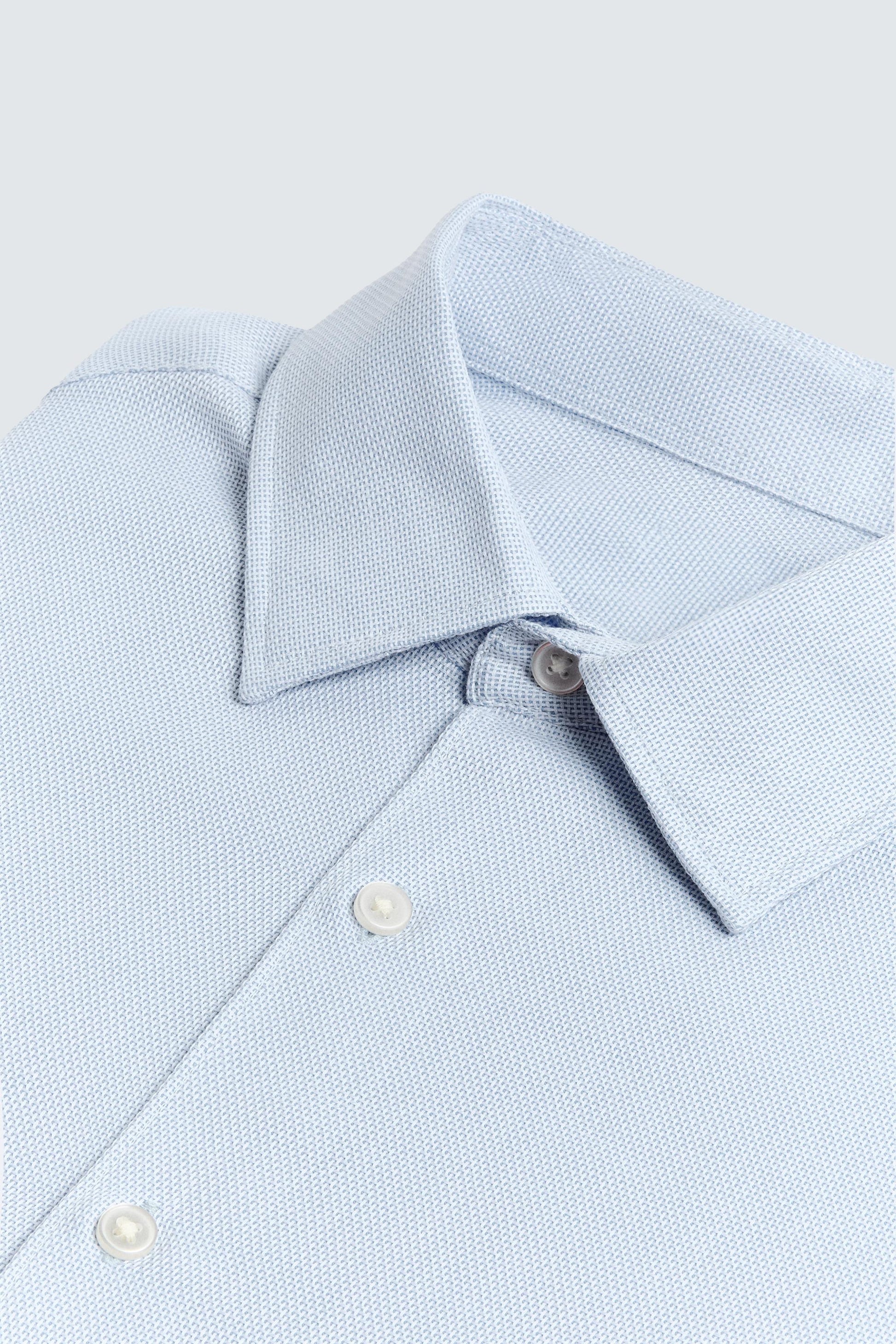 CAMISA COM ESTRUTURA EASY CARE