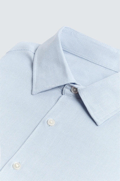 CAMISA COM ESTRUTURA EASY CARE