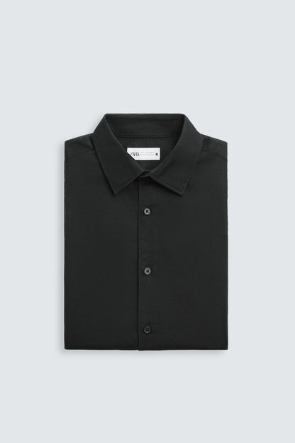 CAMISA COM ESTRUTURA EASY CARE