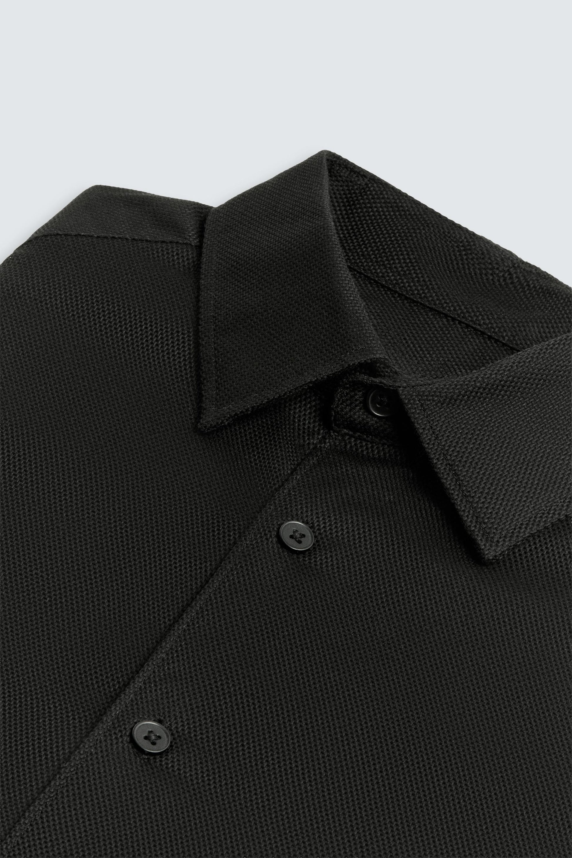 CAMISA COM ESTRUTURA EASY CARE