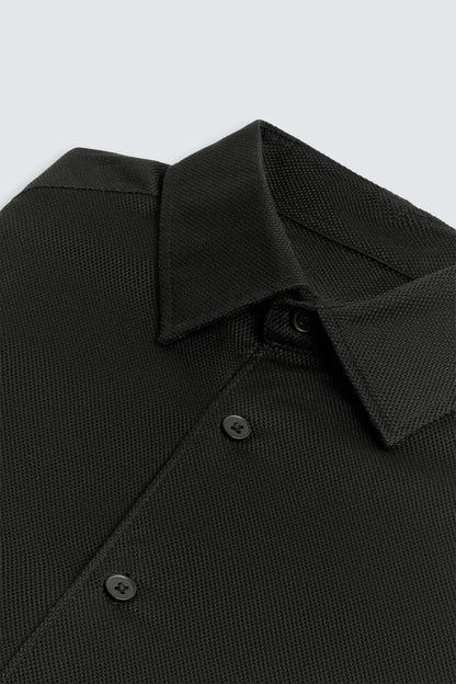 CAMISA COM ESTRUTURA EASY CARE
