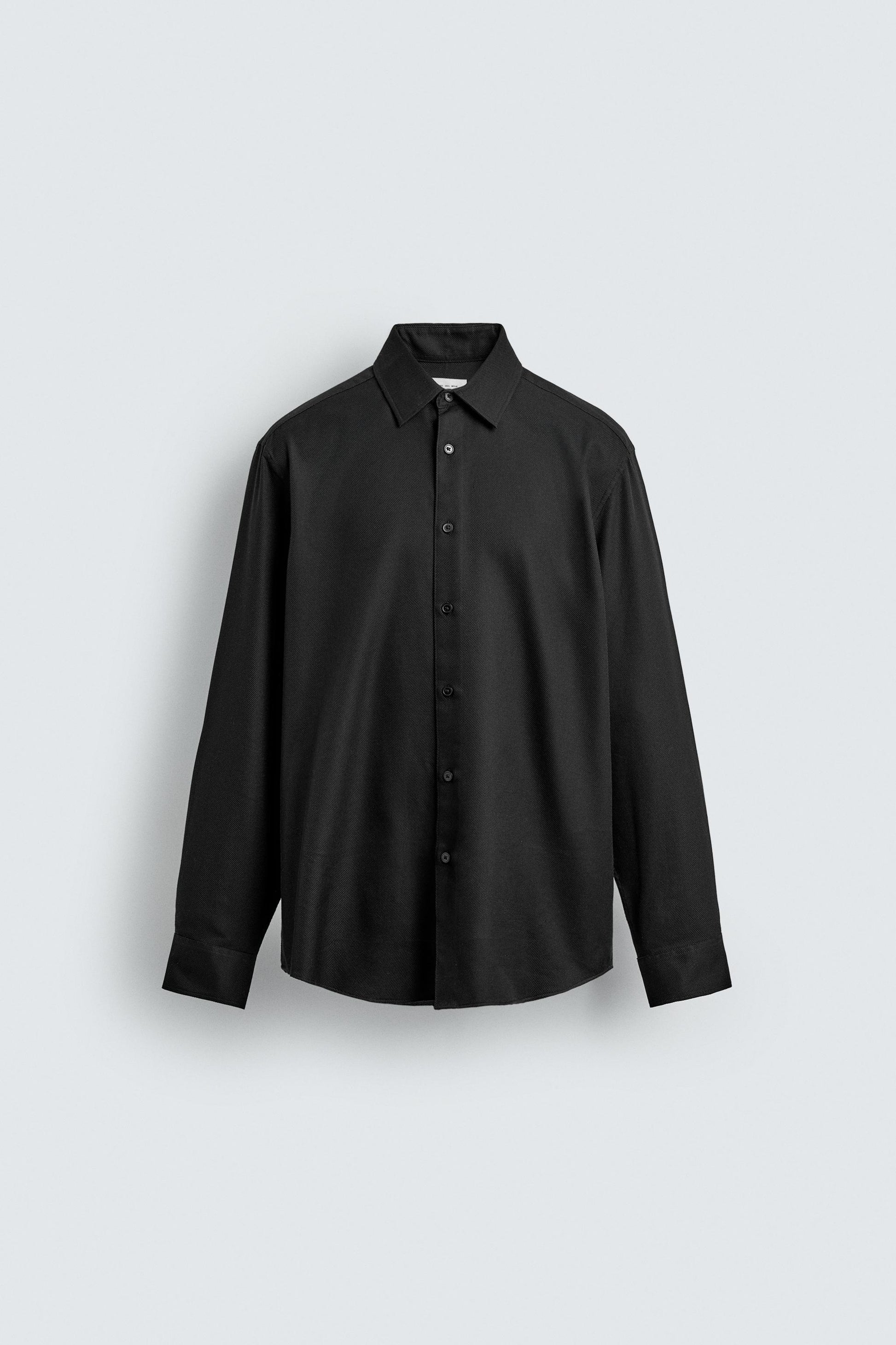 CAMISA COM ESTRUTURA EASY CARE