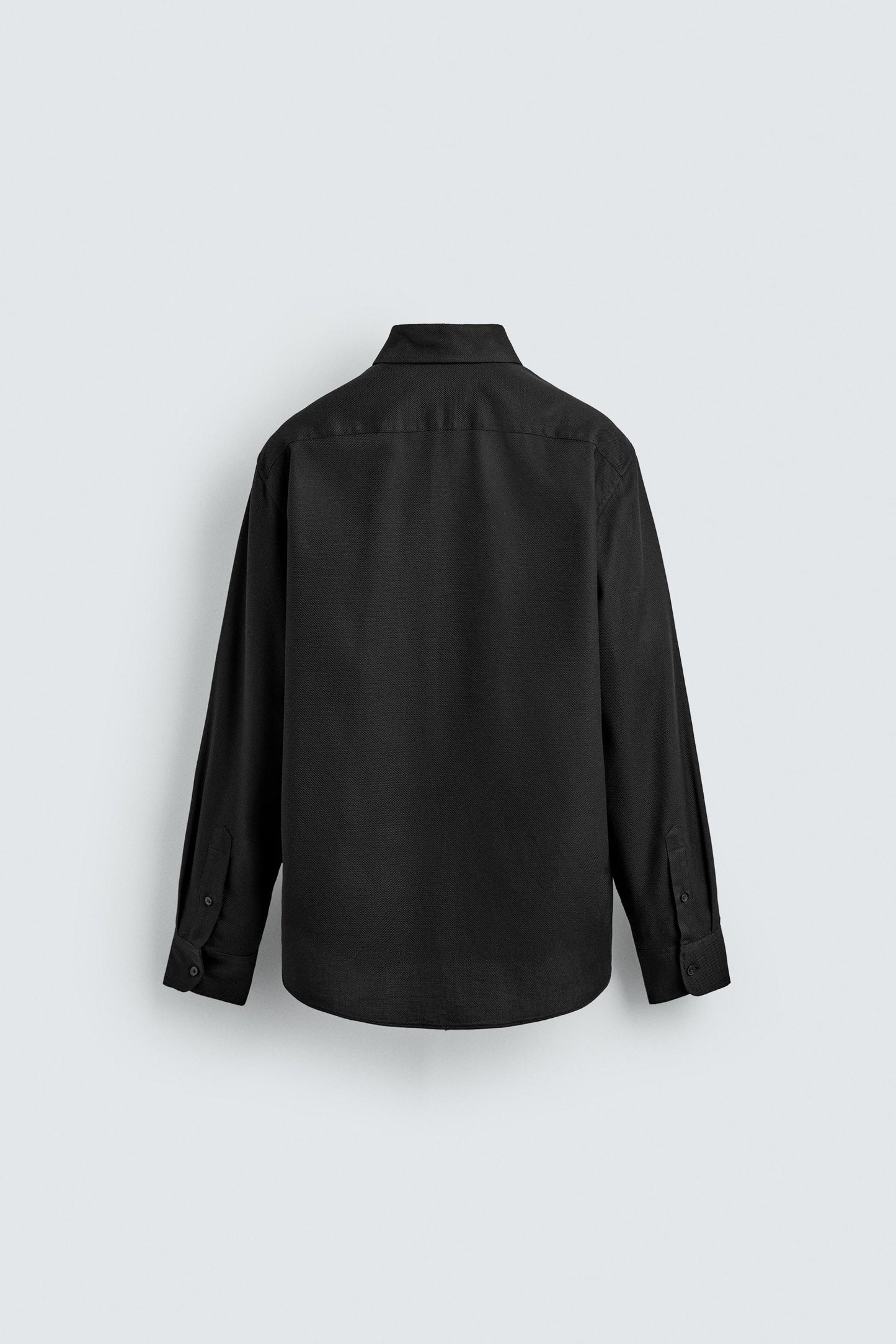 CAMISA COM ESTRUTURA EASY CARE