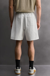 CALÇÕES JOGGER DE ALGODÃO 9"