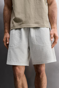 CALÇÕES JOGGER DE ALGODÃO 9"
