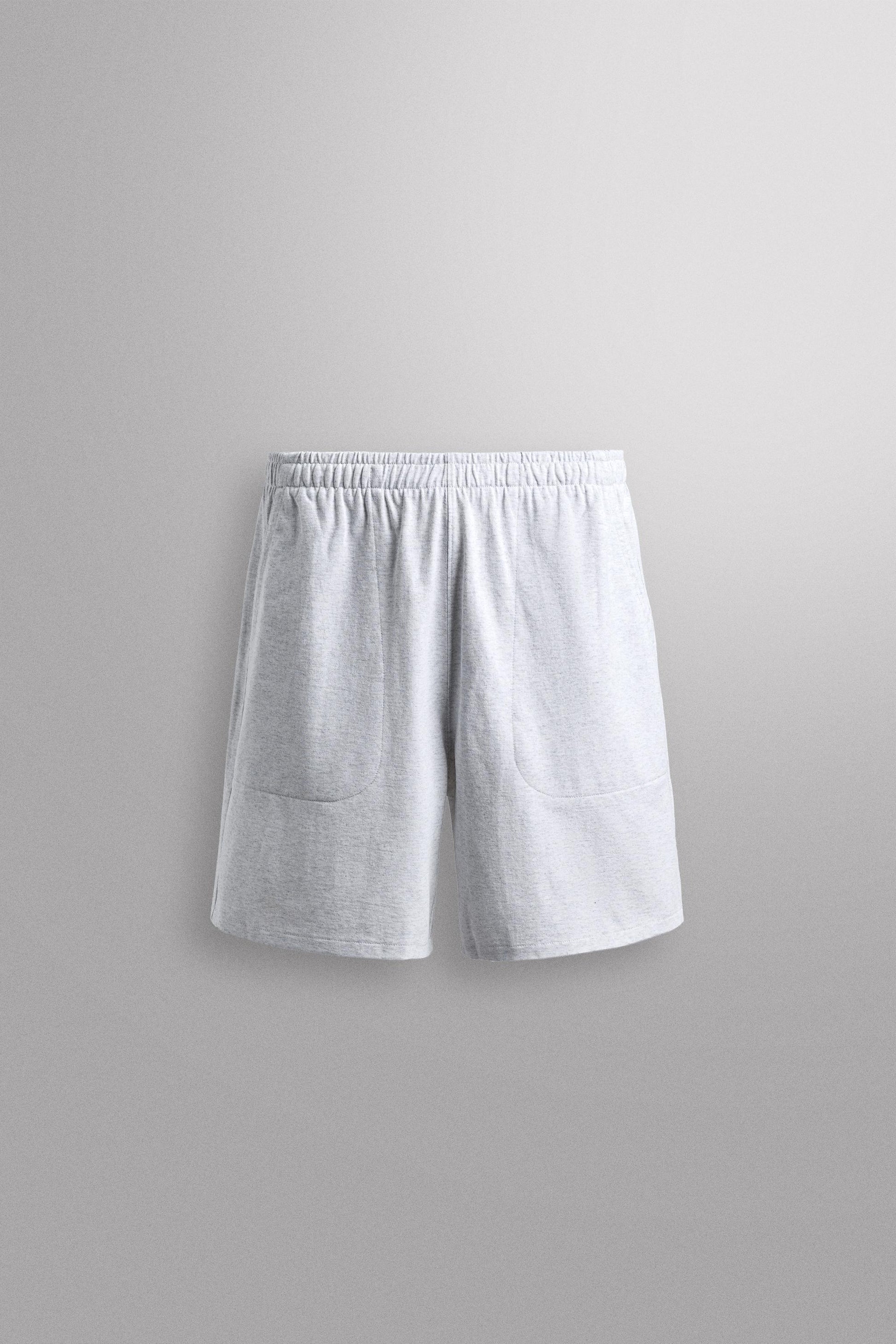 CALÇÕES JOGGER DE ALGODÃO 9"