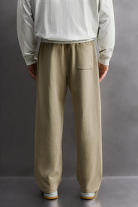 CALÇAS JOGGER RELAXED FIT HEAVYWEIGHT