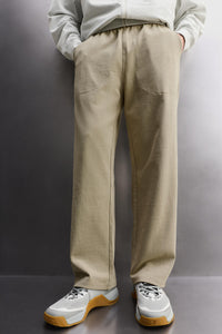 CALÇAS JOGGER RELAXED FIT HEAVYWEIGHT
