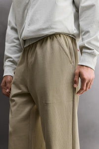 CALÇAS JOGGER RELAXED FIT HEAVYWEIGHT