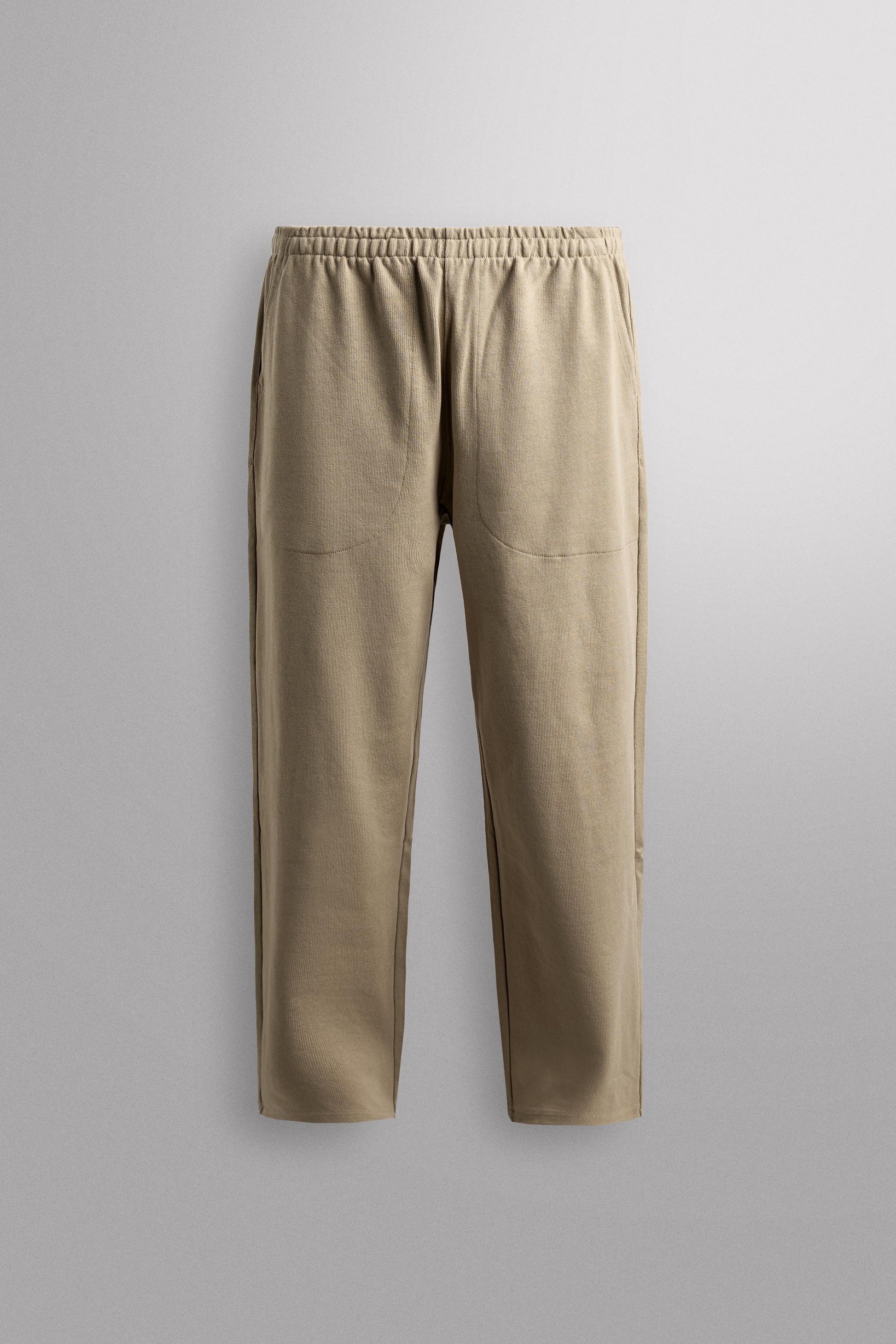 CALÇAS JOGGER RELAXED FIT HEAVYWEIGHT
