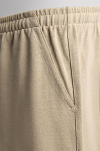 CALÇAS JOGGER RELAXED FIT HEAVYWEIGHT