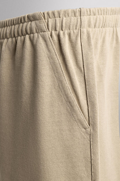 CALÇAS JOGGER RELAXED FIT HEAVYWEIGHT