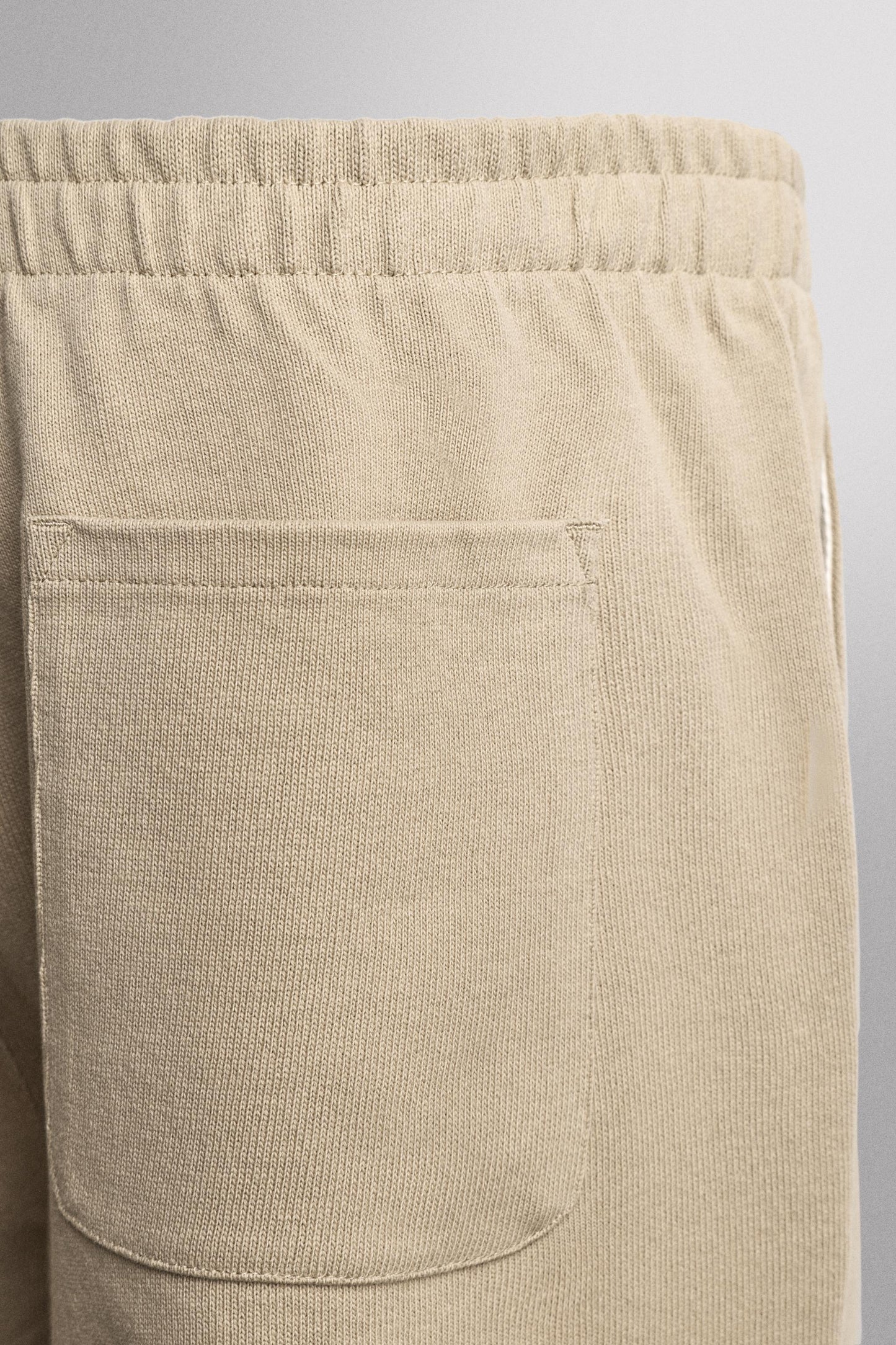 CALÇAS JOGGER RELAXED FIT HEAVYWEIGHT