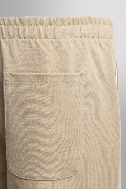 CALÇAS JOGGER RELAXED FIT HEAVYWEIGHT