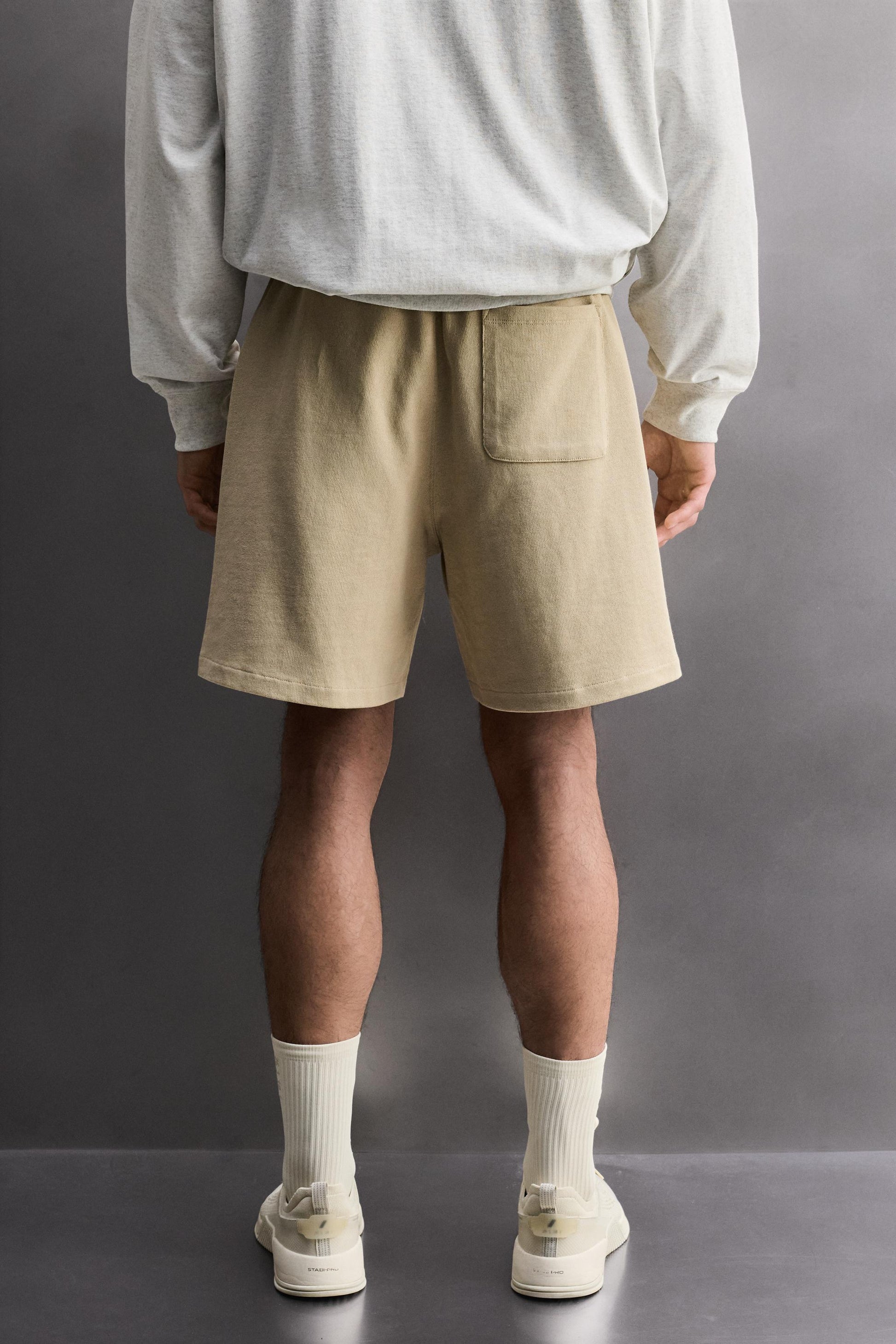 CALÇÕES JOGGER HEAVYWEIGHT 9"
