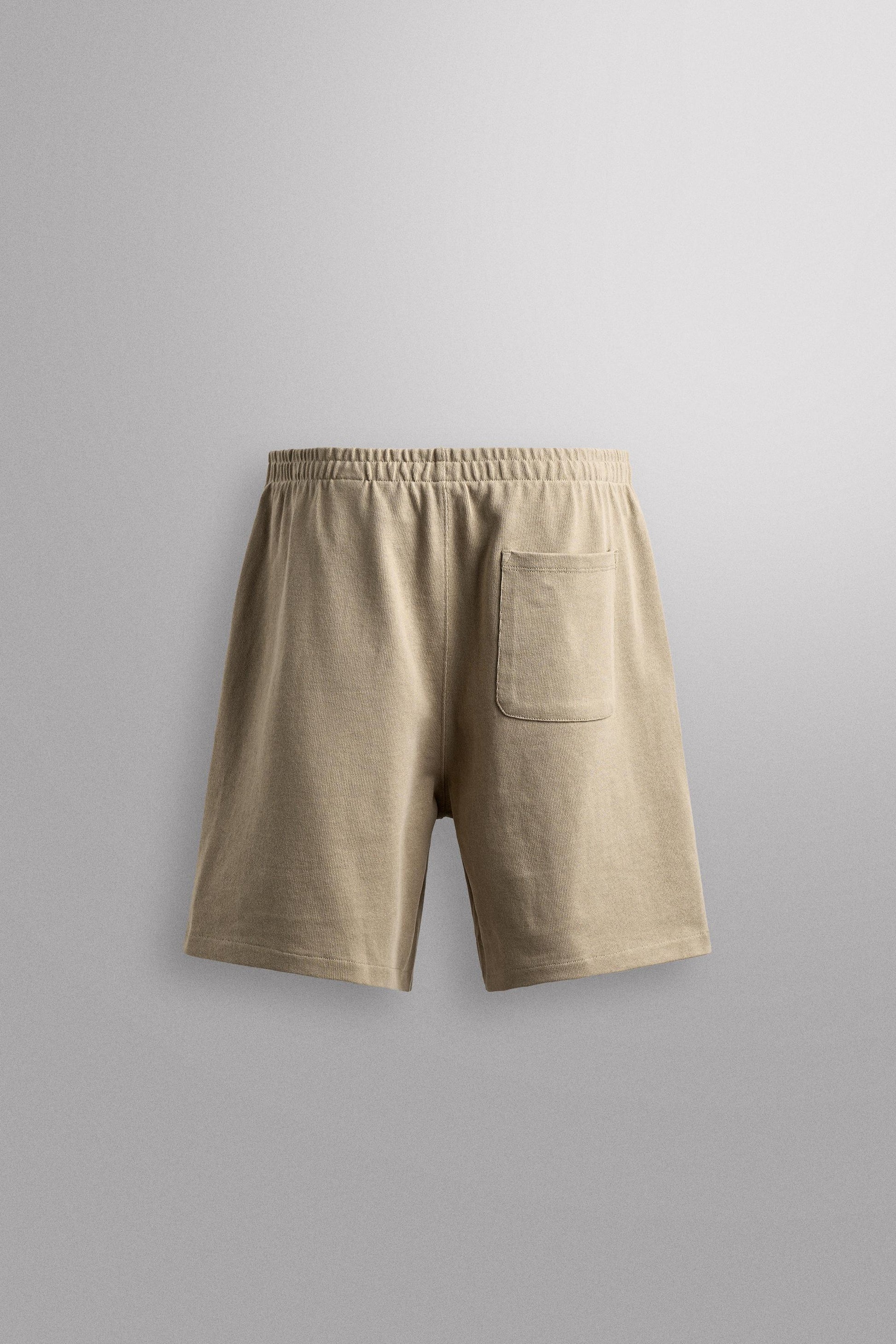 CALÇÕES JOGGER HEAVYWEIGHT 9"