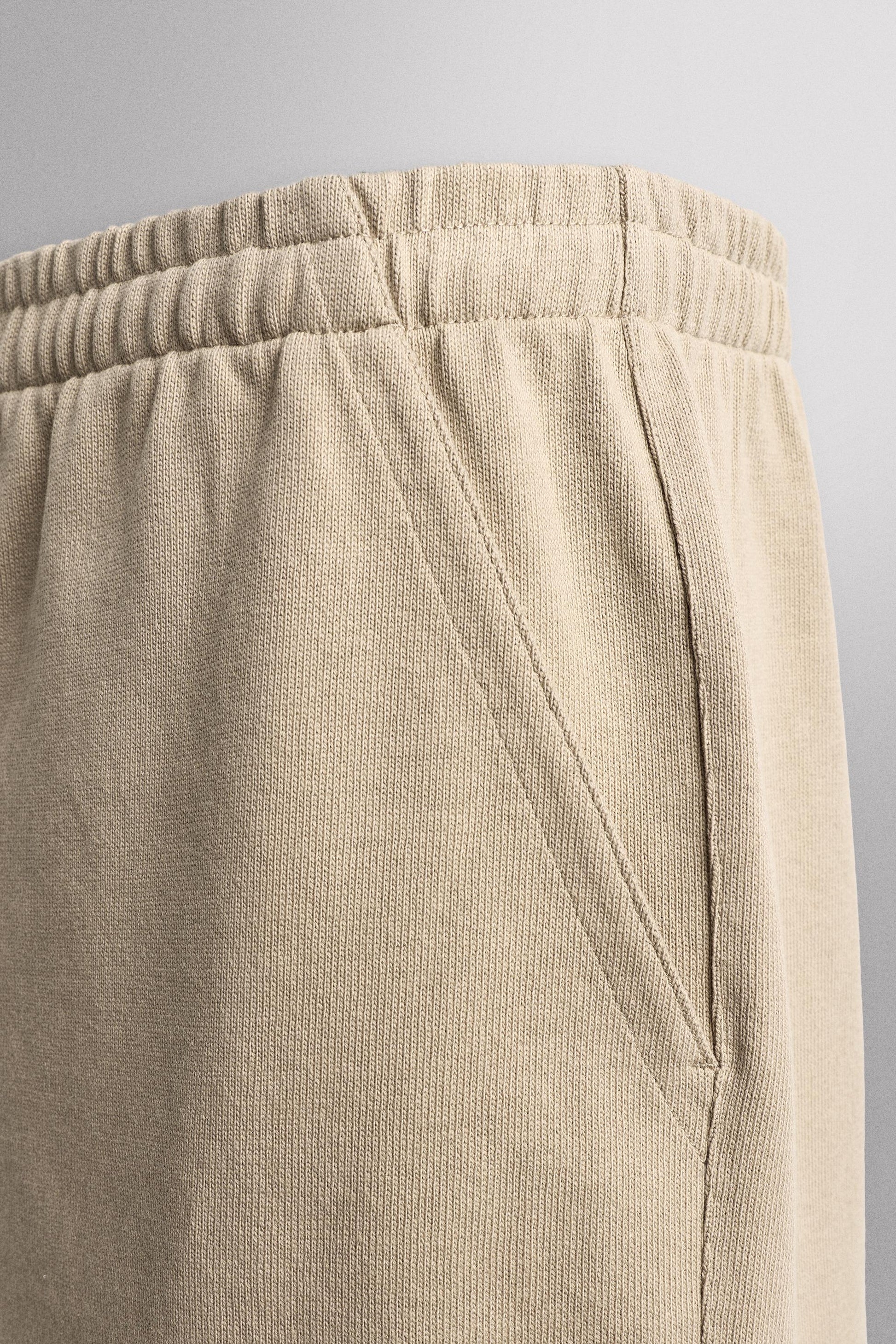 CALÇÕES JOGGER HEAVYWEIGHT 9"