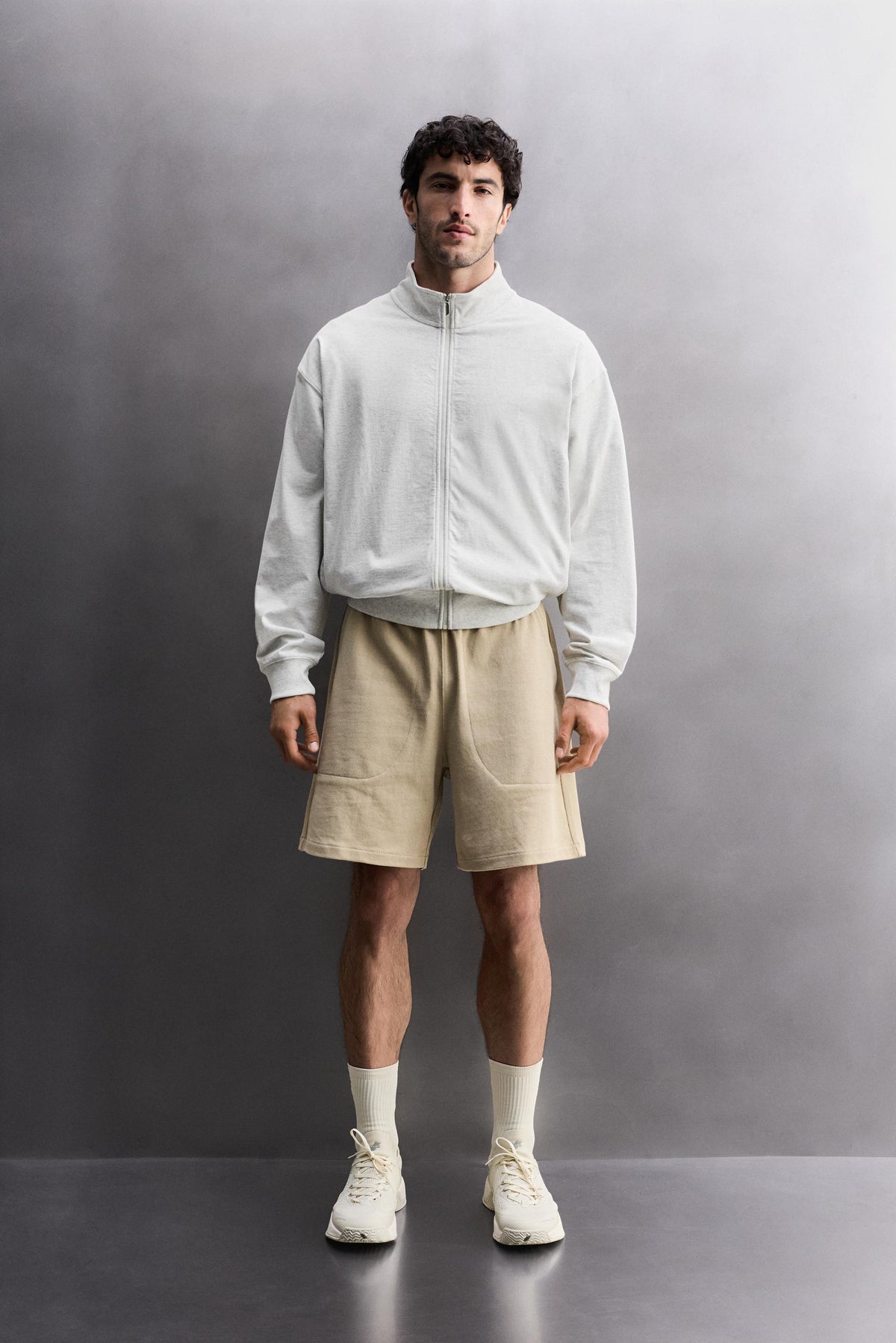 CALÇÕES JOGGER HEAVYWEIGHT 9"