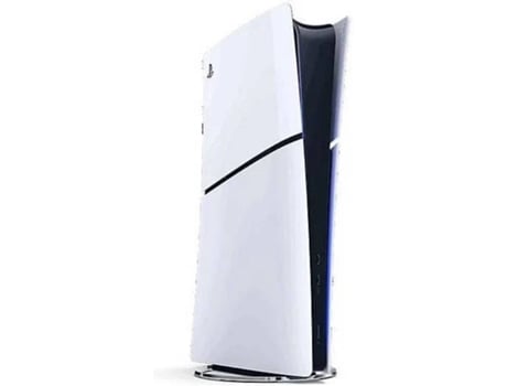 Consola Ps5 Slim Digital (Recondicionado Flippers Como Novo - Branco) - Sony