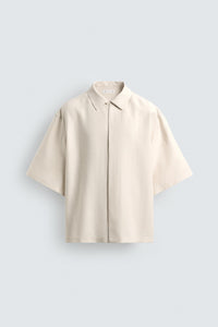 CAMISA FLUIDA RELAXED FIT