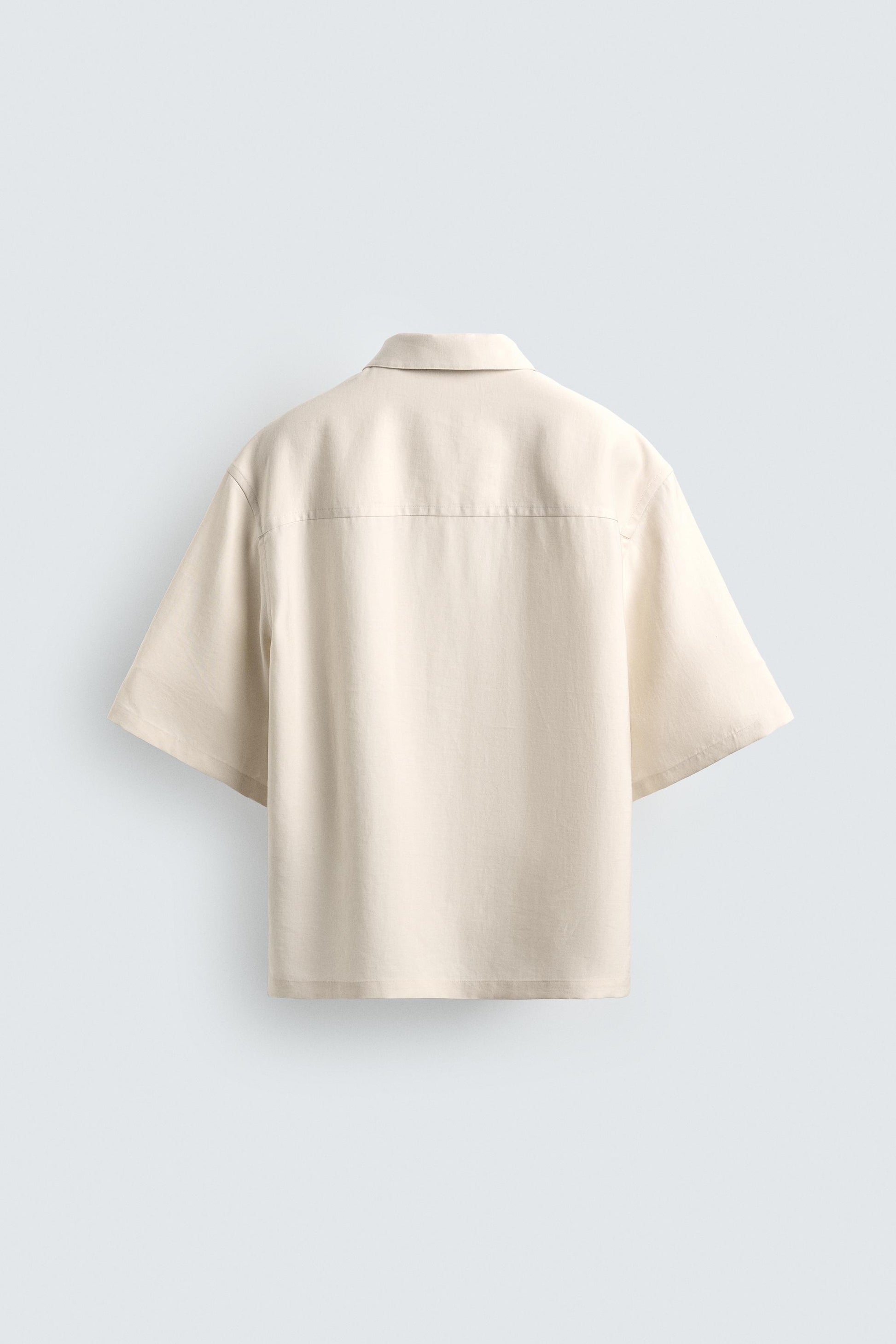 CAMISA FLUIDA RELAXED FIT