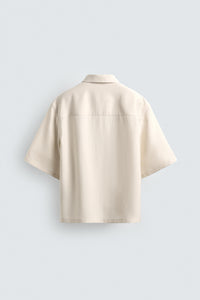 CAMISA FLUIDA RELAXED FIT
