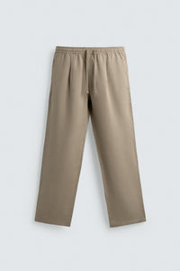 CALÇAS REGULAR FIT 100% LIOCEL