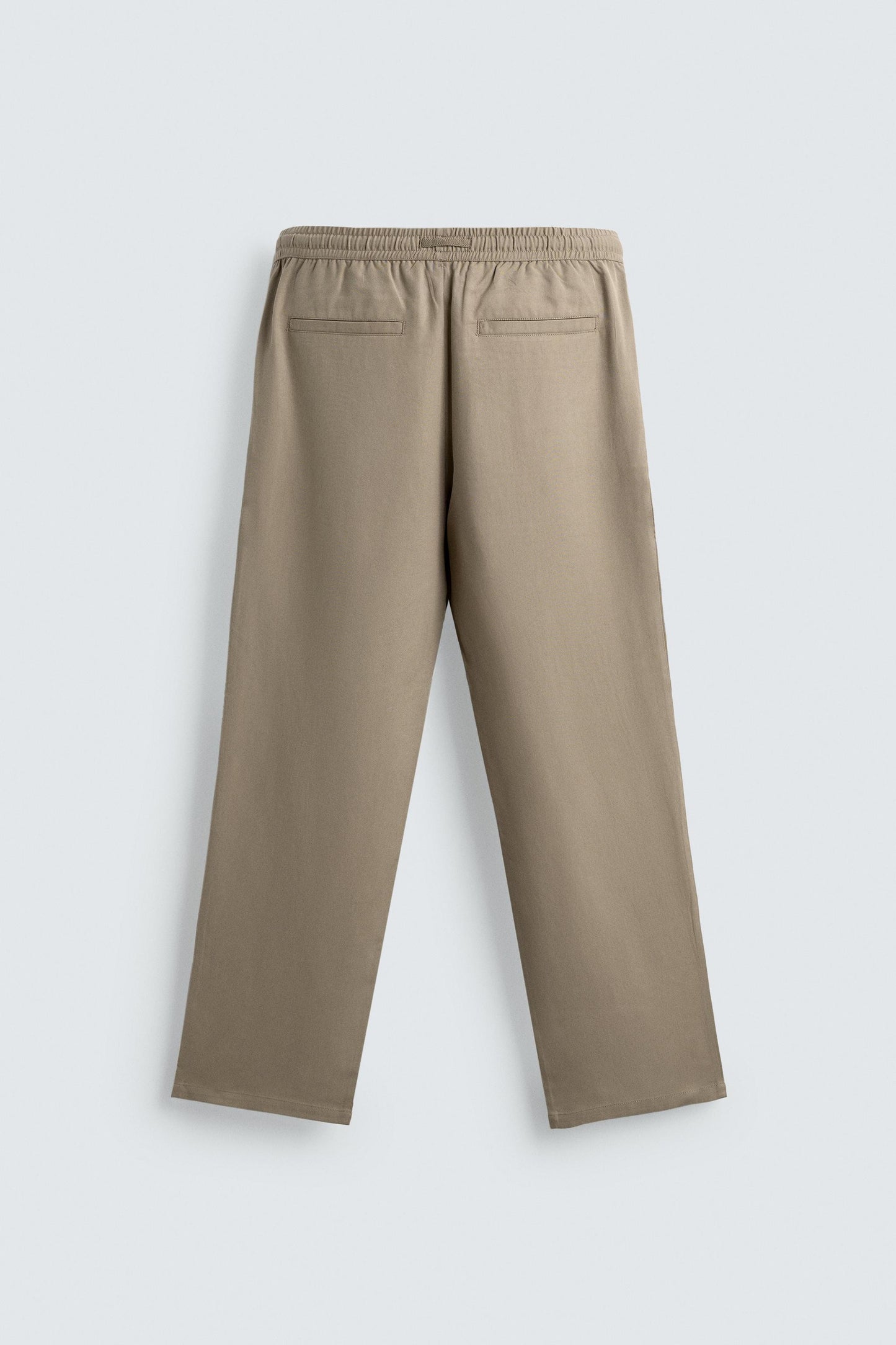 CALÇAS REGULAR FIT 100% LIOCEL