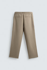 CALÇAS REGULAR FIT 100% LIOCEL